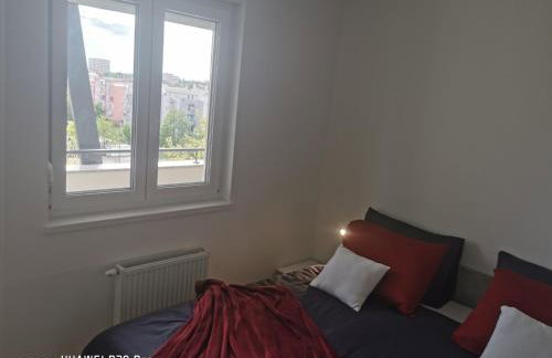 CITY CENTER PEARL #new#free reserved parking in garage elevator direct access#business and pleasure#city view&balcony&sunny&cafes&markets&tram#city center#working room#2 toliets#2 bedrooms - Photo 28
