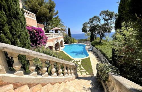 Vu Golf Saint Tropez Stunning Sea View Villa - Foto 1