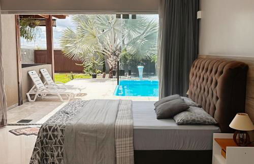 Rancho Palmeira Diversão e Descanso em um Só Lugar - Foto 20