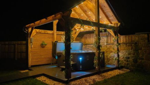 Northumberland Luxury Stays - The Newland - Foto 3