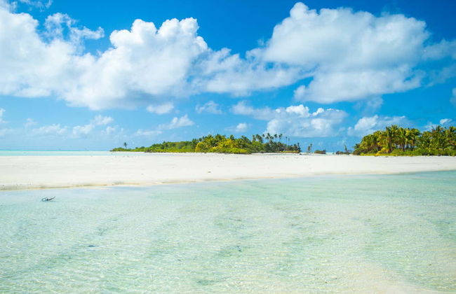 Tetiaroa Catamaran Day Trip - Foto 2