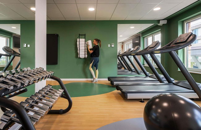 Aparthotel Adagio Access Brussels Delta - Photo 20