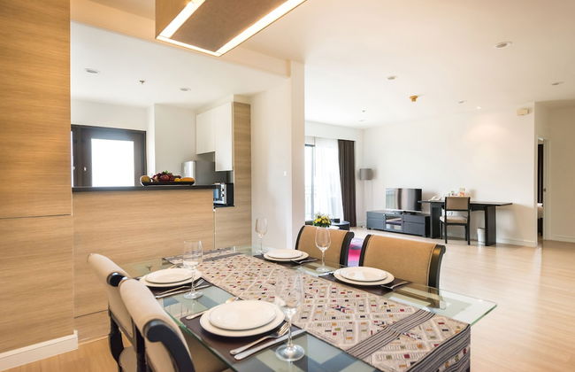 Somerset Park Suanplu Bangkok - Foto 39