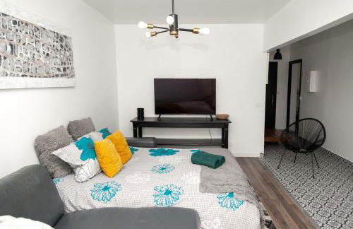 Cosyhome T2 proche Gare entre Paris et Disneyland - Familial Rénové 65 m2 - Foto 8