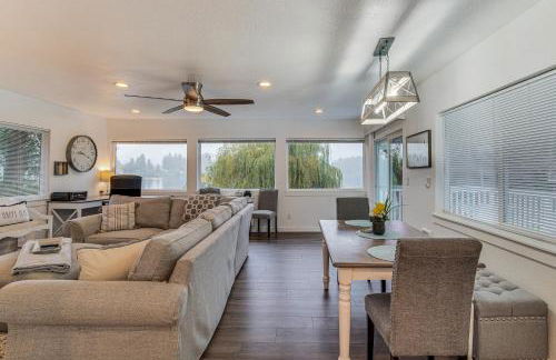 Lakefront Home 3 Mi to Joint Base Lewis-McChord - Foto 10