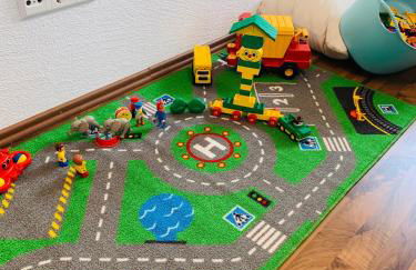 Schöne Wohnung in Röfingen - Foto 14