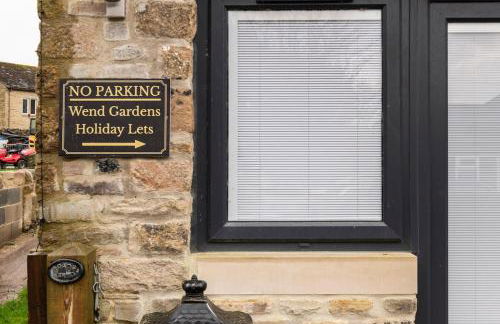 Wend Gardens Studio Carleton Skipton Pet Friendly - Foto 17