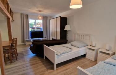 Apartment auf dem Hof einer historischen Mühle - Photo 3