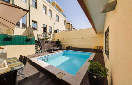 Chiado Gem Private Pool & Patio Retreat - Photo 7