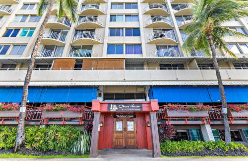 Stunning 1BR Ocean View Condo at Ilikai Marina - Foto 52