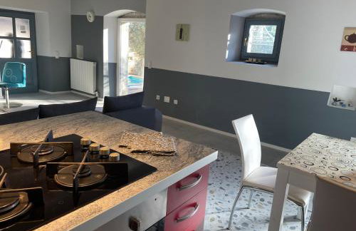 Holiday Home Ava1 with pool & Holiday Home Ava2 with whirlpool - Foto 59