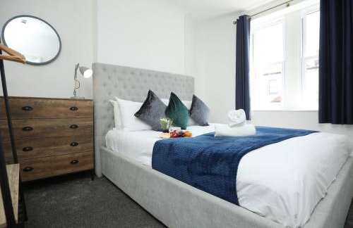 North Road By N And N Stays, perfect for contractor and corporate stays, Long Stays welcome, Free on street parking, WIFI, Near Gloucester Road - Foto 21