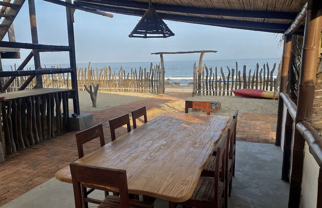 Bella casa en la playa de Canoas de PS - Foto 6