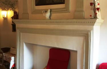 appartement edlweiss 4 pers dans gite"la maison d'augustin" classé 3 étoiles, la tour,73530 st jean d'arves - Foto 11