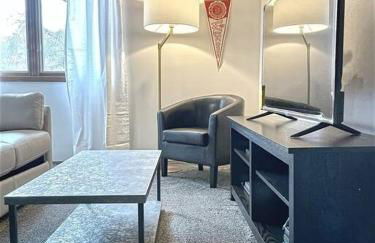 Free Parking-walk to hospital&campus-fast wifi - Foto 1