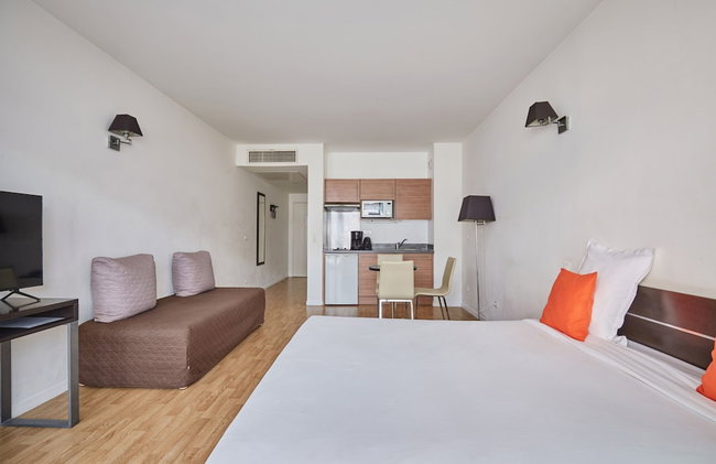 Appart'hôtel Odalys City - Monaco Les Hauts de la Principauté - Foto 83