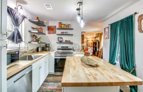 Tranquil Hot Springs Getaway Near Ouachita River! - Foto 8