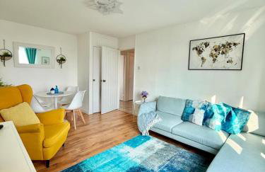Modern Spacious Three Bedroom Apartment in Central London Kennington - Foto 2
