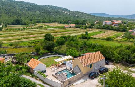 Holiday house with heated pool - Foto 11