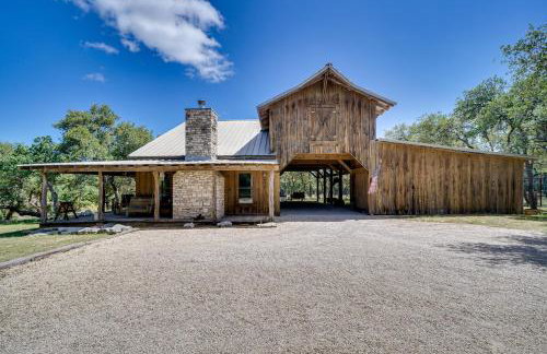 Swim, Hike and Unwind Serene Hill Country Retreat - Foto 1