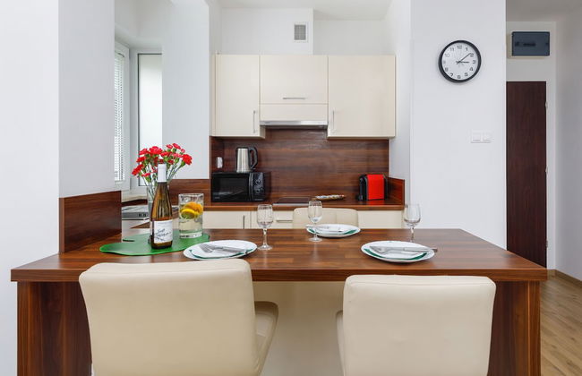 Atrium Studio Sarbinowo by Renters - Foto 25