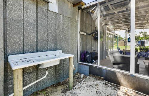 Walk to Pier and River Dtwn Steinhatchee Escape! - Foto 16