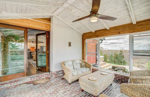 Secluded Luxury Retreat: 15 Acres, Views, Hot Tub - Foto 26