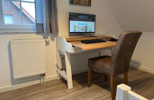 Haus Sansibar auf Poel mit Sauna& Kamin, ruhigem Garten-700m vom Strand! - Foto 23