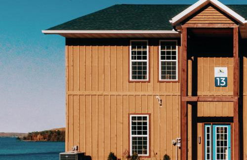 Keweenaw Waters Resort - Foto 150