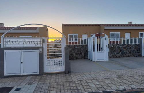 Apartment with view, wifi and pool in Arguineguin - Foto 2