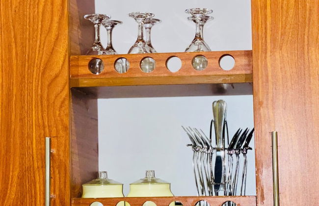 Luxury One Bedroom Apartment Kampala Uganda. - Foto 5