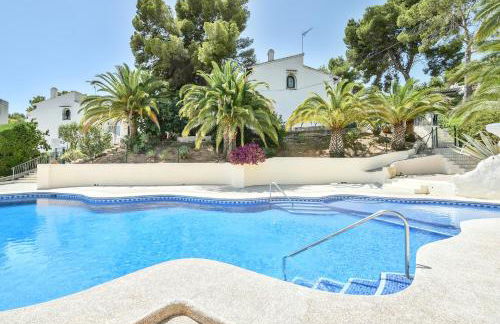 Modern stylish bungalow in Moraira - Foto 37