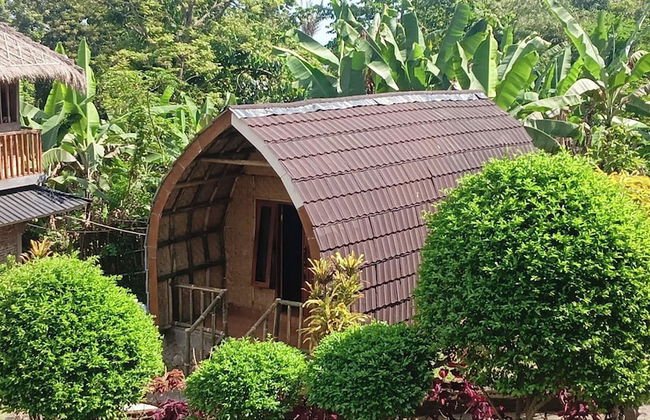 Villa Bambu Rinjani & Restaurant - Foto 39