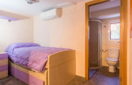 Grande Villa privada, 4 dormitorios , 3 baños, aire acondicionado , piscina, Wifi - ES-389-16 - Foto 10