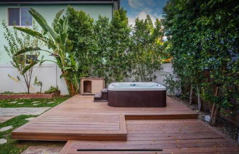 LA Dream Gem - Beautiful Home with Spa - Foto 7