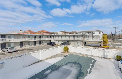 Walk to Shore! Family Haven with Pool in Ocean City - Foto 19