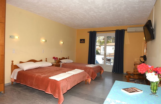 Blue Sky Hotel - Foto 14