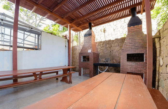 Apê em Ponta das Canas - 40m do mar - Photo 24