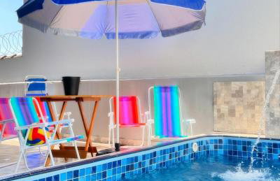 Casa de Praia do Dema com Piscina prox Praia - Foto 63