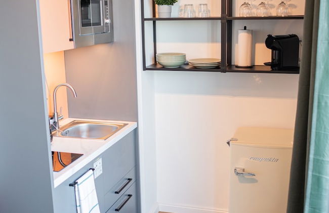 Homaris Apartments Winterhude - Foto 23