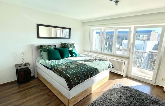 Penthouse in Center - Parking&Terrace - Foto 4