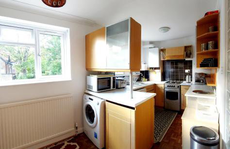 Oriental, 2 Double Bedroom Flat, Royal Greenwich, SE London - Foto 8