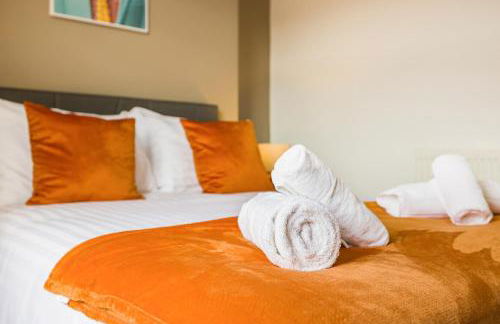 Station Side Sanctuary - 2BR Central Brighton Stay - Foto 8