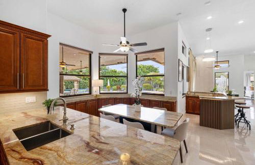 Grand 6BR Plantation Estate w/ Tennis & Pool - Foto 113