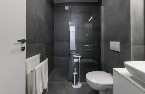 Mokos Modern Suite with Sea View and Jacuzzi - Foto 26