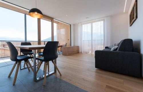 MESNERHOF CHALET - Ruhe, Rückzug & Südtiroler Charme mit kostenlosem Parken in der Tiefgarage - Photo 21