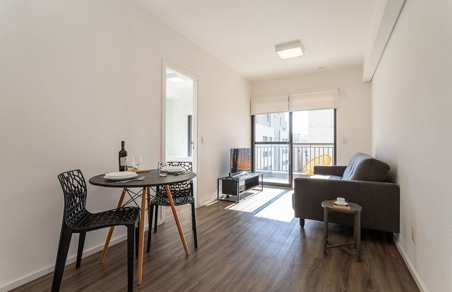 Setin Downtown Genebra by Viva - Apartamentos completos na Bela Vista com piscina - Photo 63