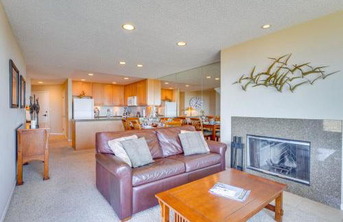 Watsonville Condo with Ocean Views and Beach Access - Foto 7