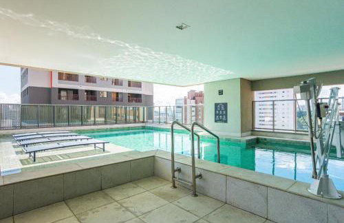 Studio 915 Alto Padrão ao lado do Allianz Parque - Foto 17