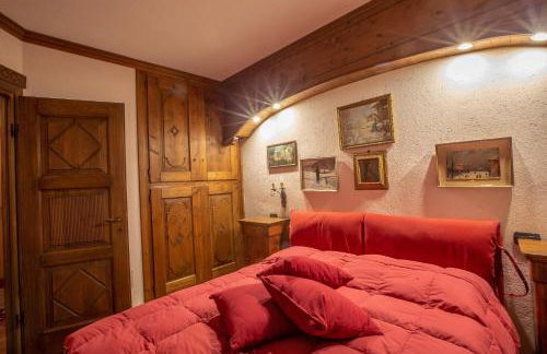JOIVY Big Flat for 6 with Backyard and Parking in Courmayeur - Foto 9